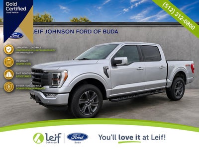 2023 Ford F-150 Lariat