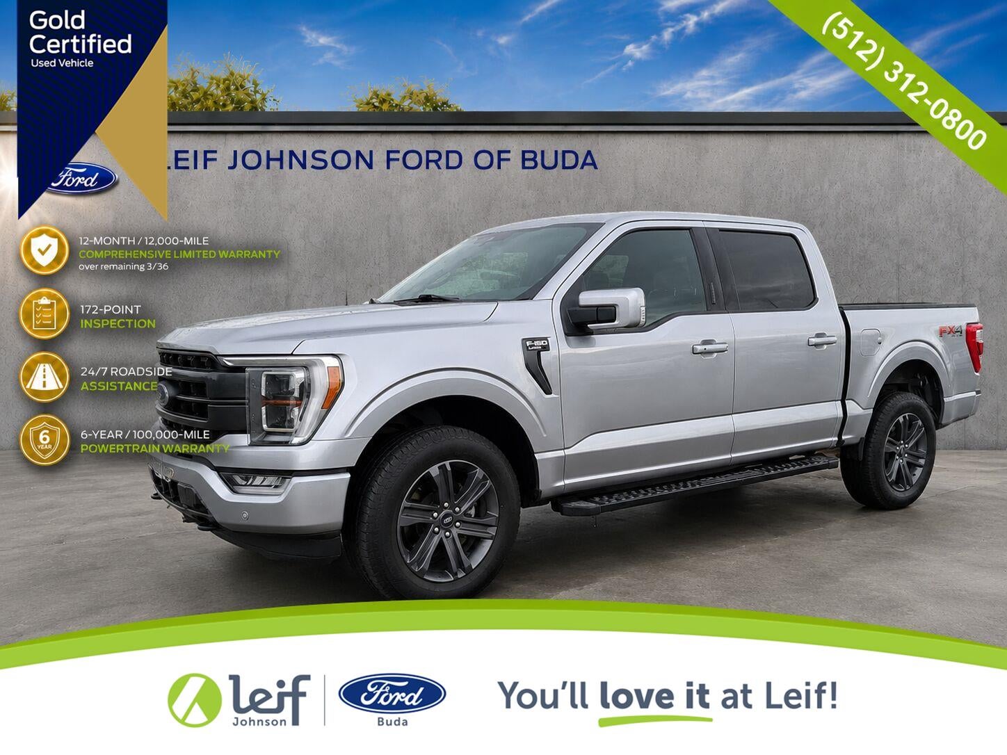 2023 Ford F-150 Lariat