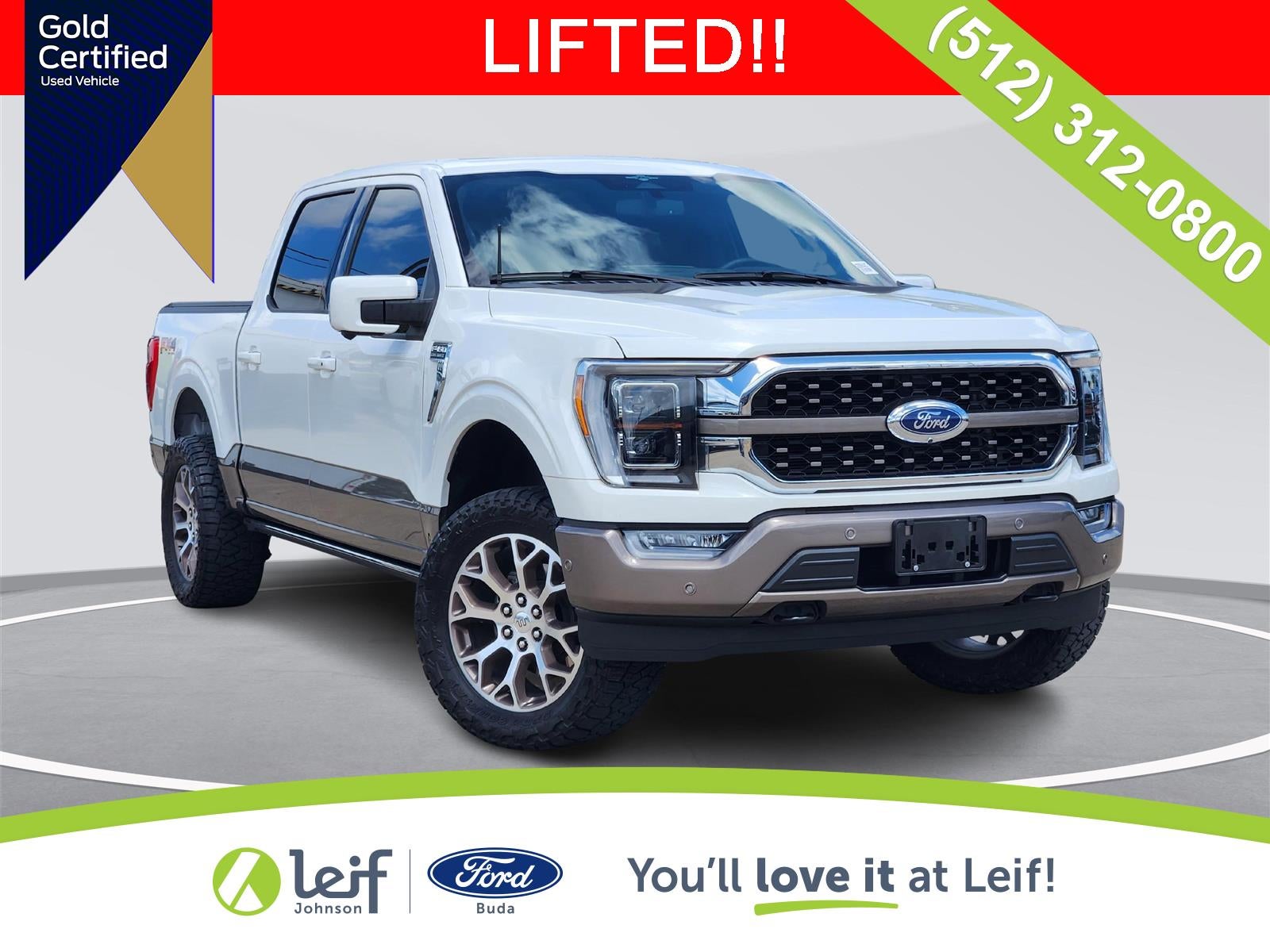 2023 Ford F-150 King Ranch
