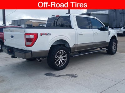 2023 Ford F-150 King Ranch