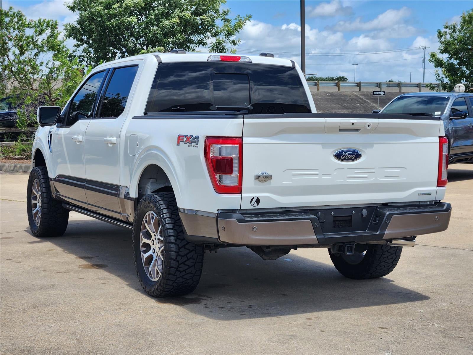 2023 Ford F-150 King Ranch