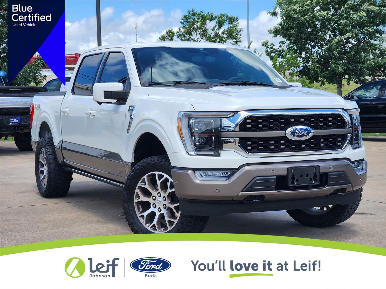 2023 Ford F-150 King Ranch