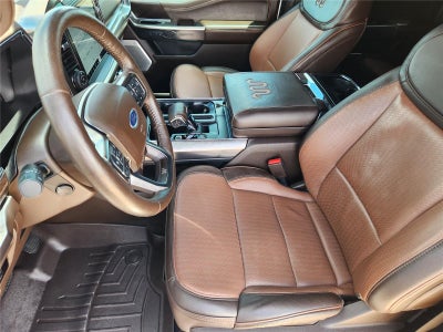 2023 Ford F-150 King Ranch