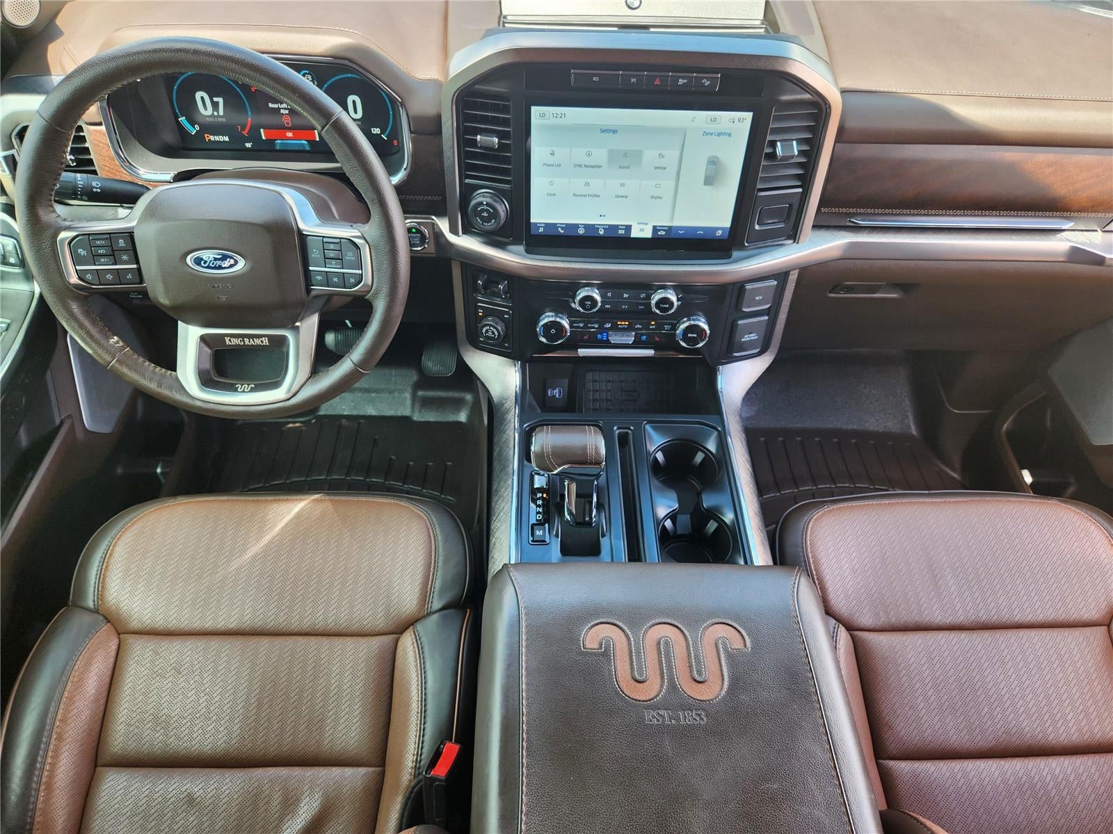 2023 Ford F-150 King Ranch