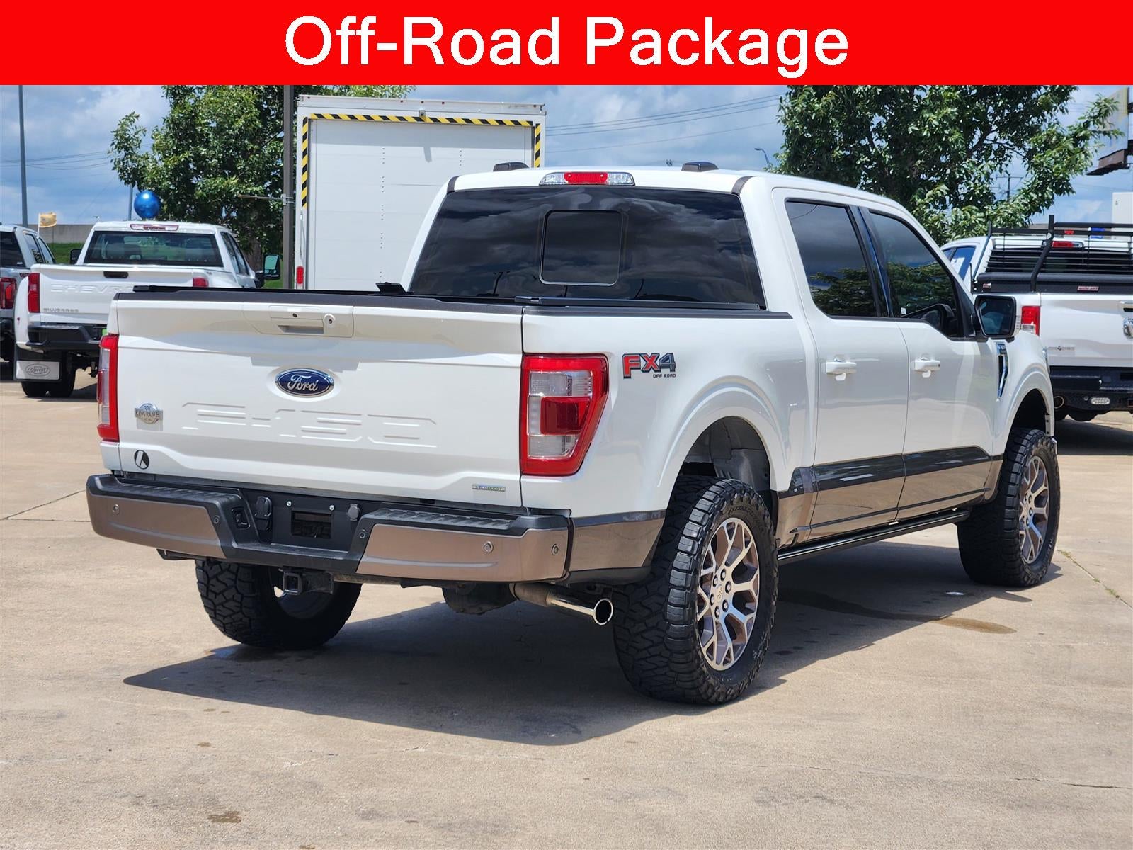 2023 Ford F-150 King Ranch