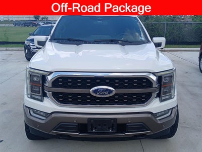 2023 Ford F-150 King Ranch