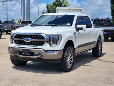2023 Ford F-150 King Ranch