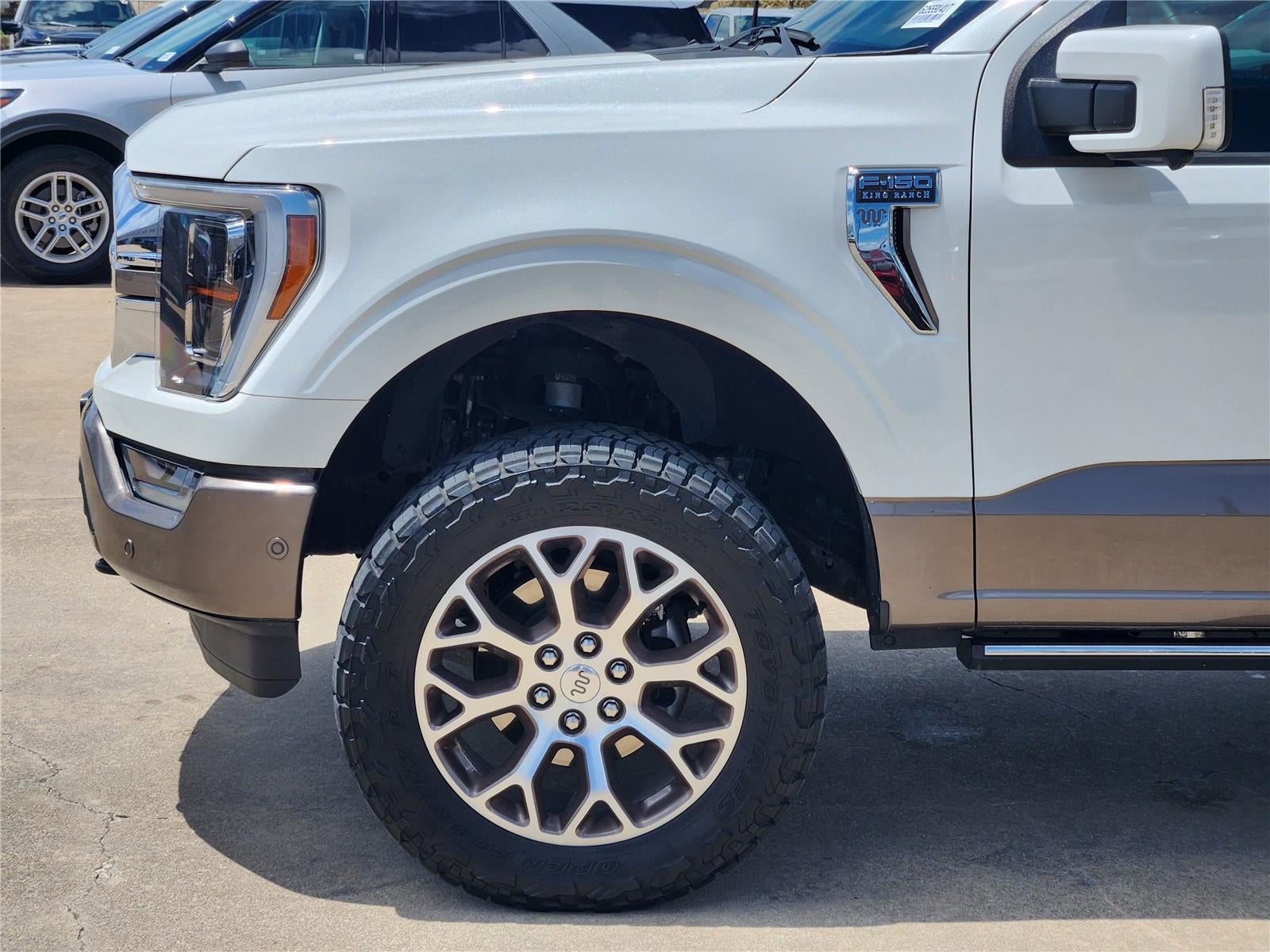 2023 Ford F-150 King Ranch
