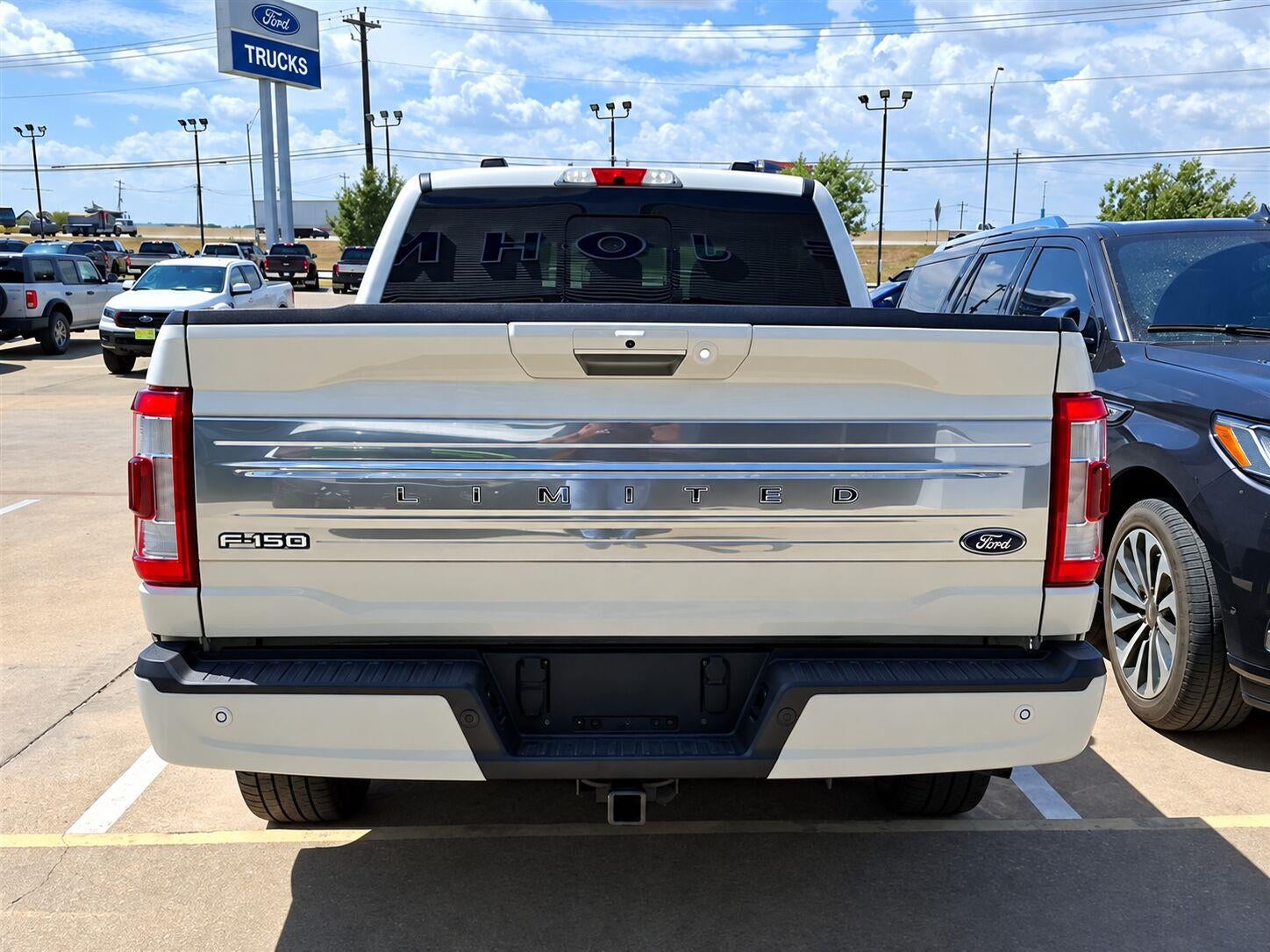 2021 Ford F-150 Limited
