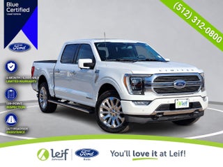 2021 Ford F-150 Limited