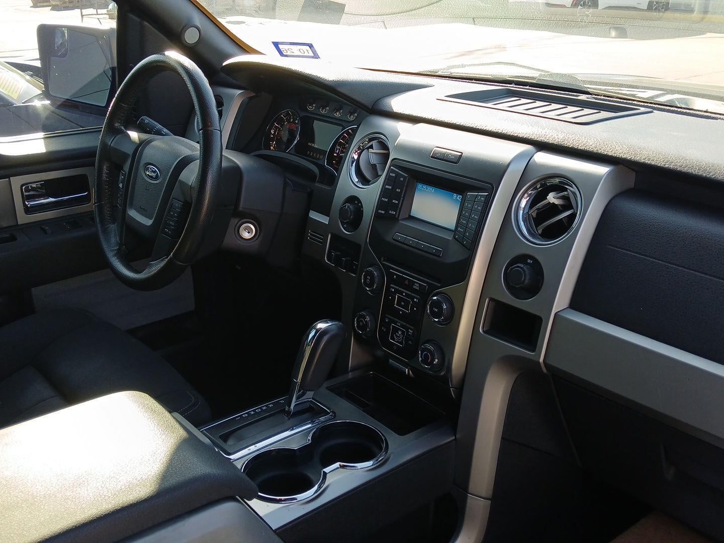 2014 Ford F-150 FX4