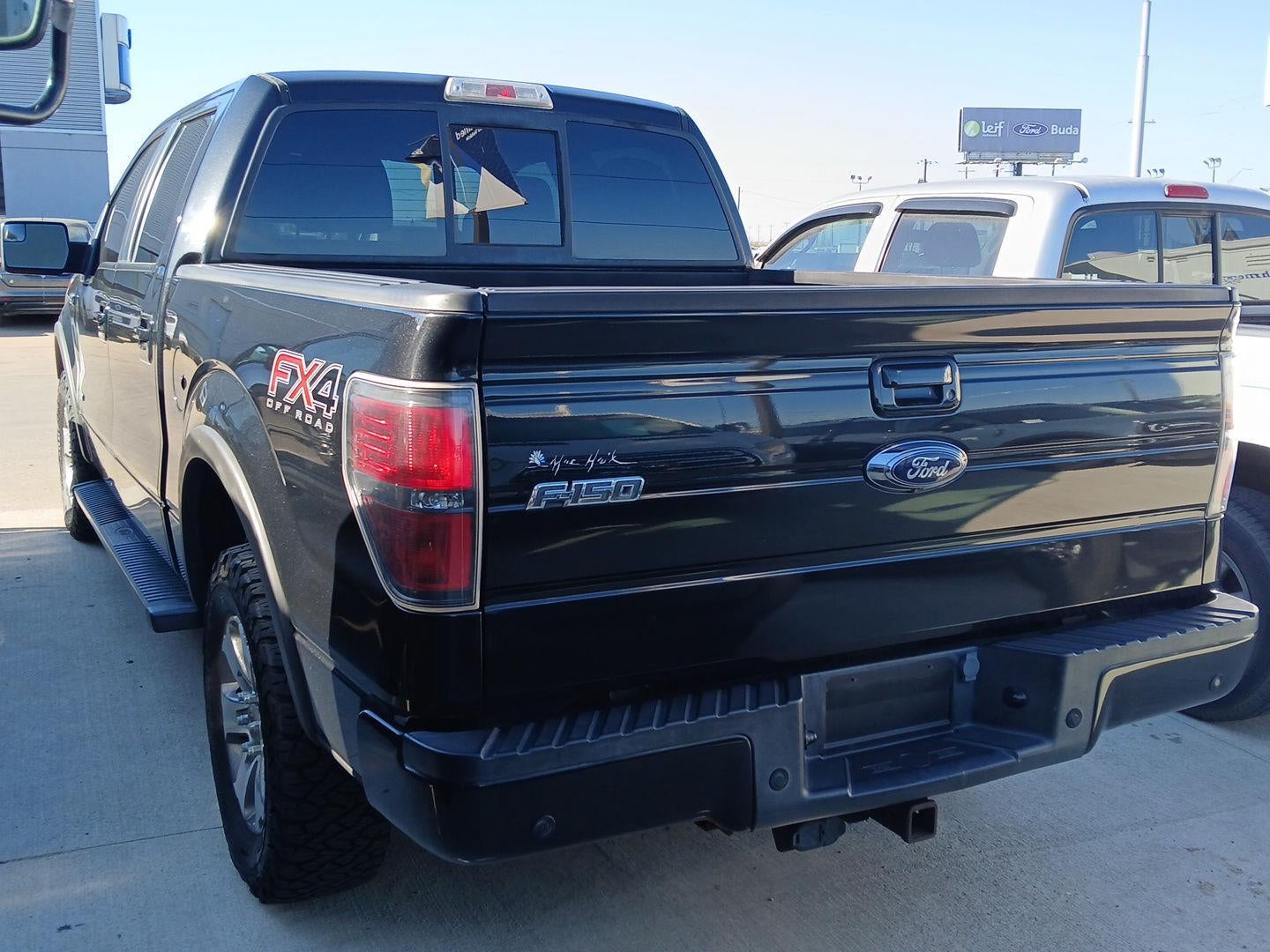 2014 Ford F-150 FX4