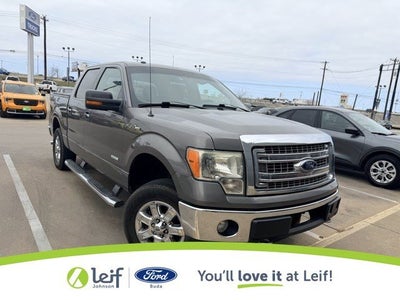 2013 Ford F-150 XLT
