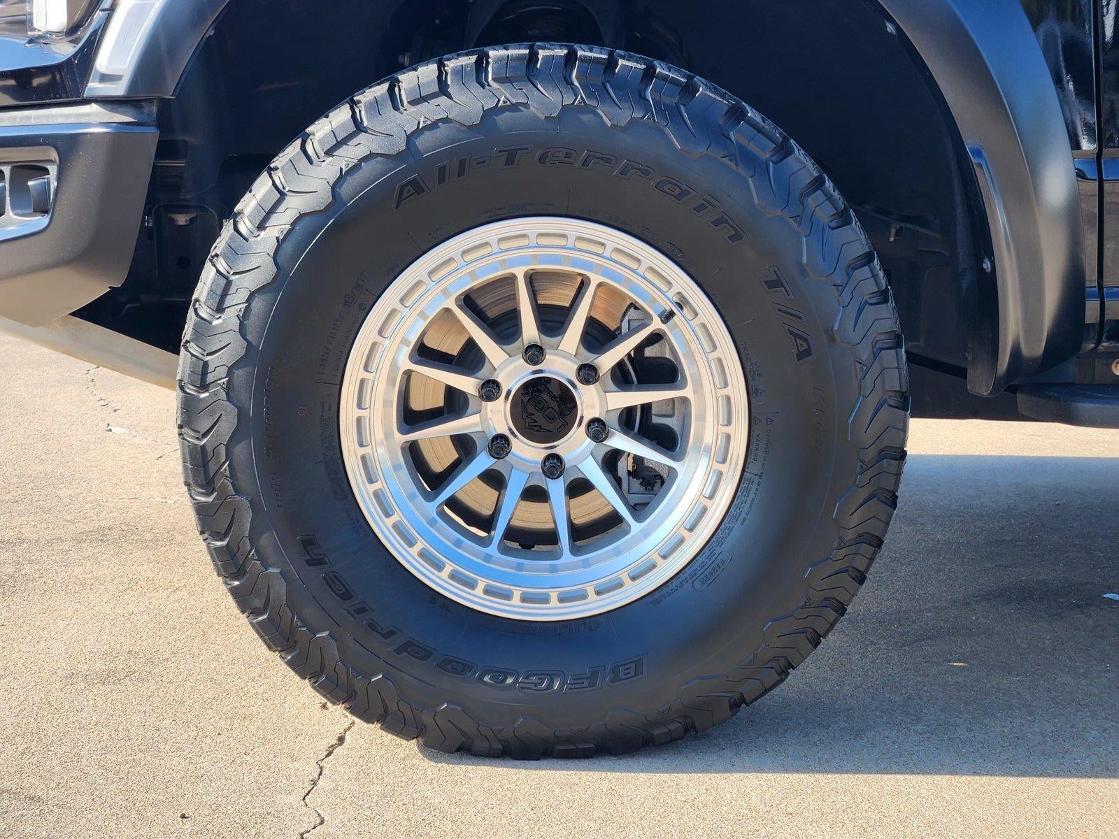 2024 Ford F-150 Raptor