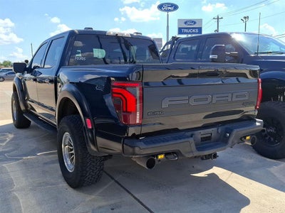 2024 Ford F-150 Raptor