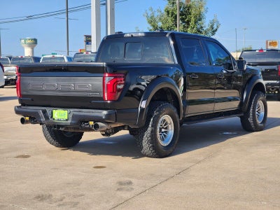 2024 Ford F-150 Raptor