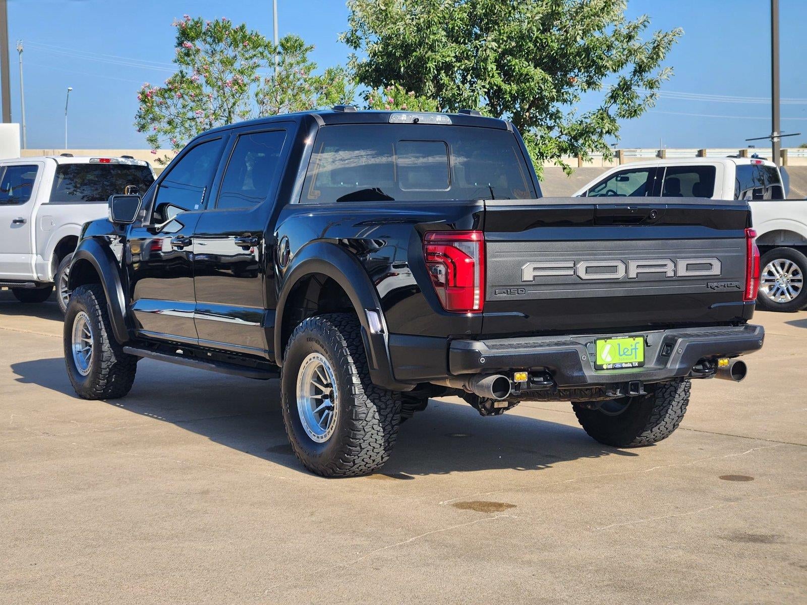 2024 Ford F-150 Raptor