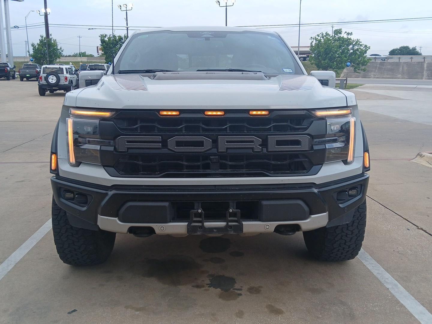 2024 Ford F-150 Raptor