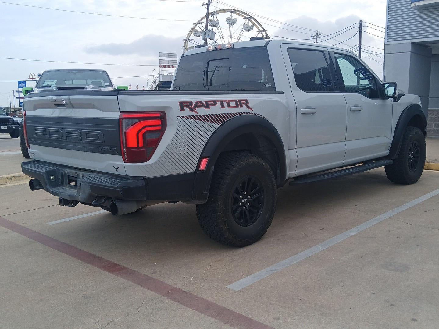 2024 Ford F-150 Raptor
