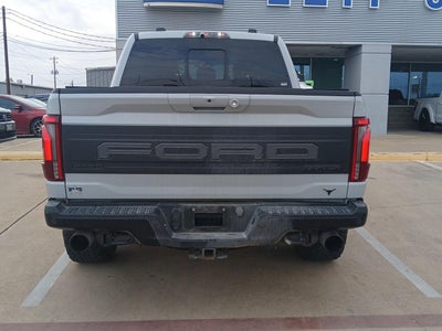 2024 Ford F-150 Raptor