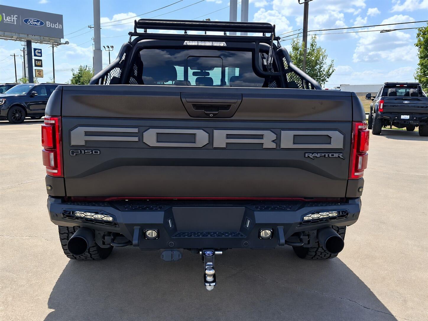 2020 Ford F-150 Raptor