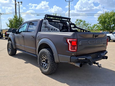 2020 Ford F-150 Raptor