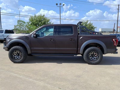 2020 Ford F-150 Raptor