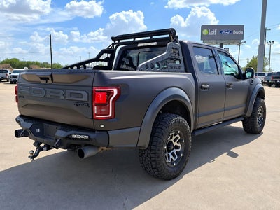 2020 Ford F-150 Raptor