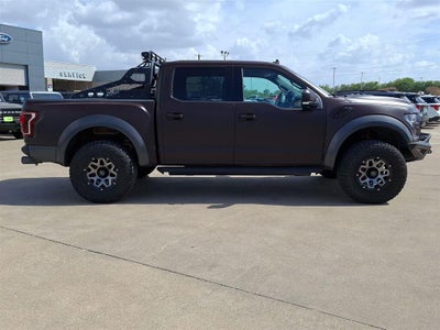 2020 Ford F-150 Raptor