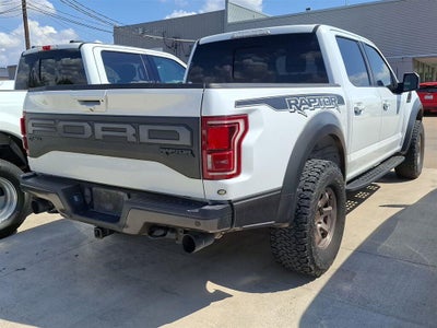 2020 Ford F-150 Raptor