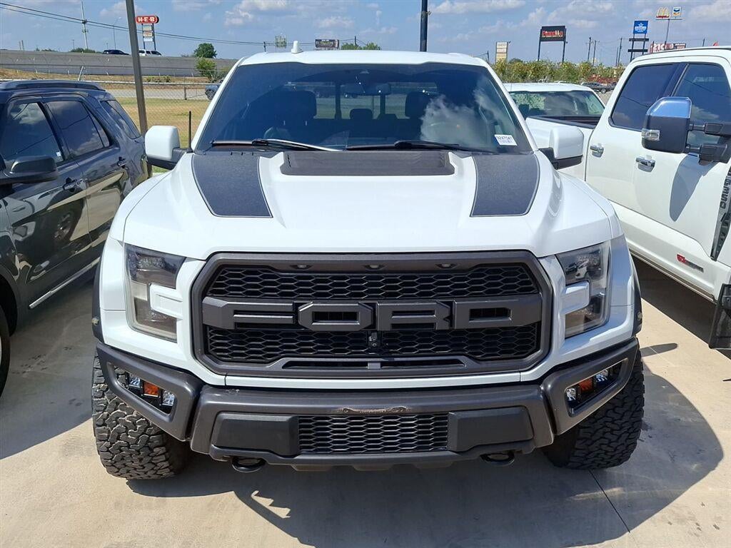 2020 Ford F-150 Raptor