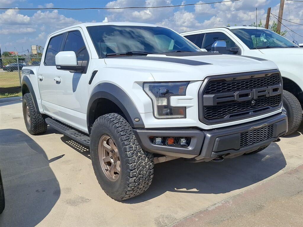2020 Ford F-150 Raptor