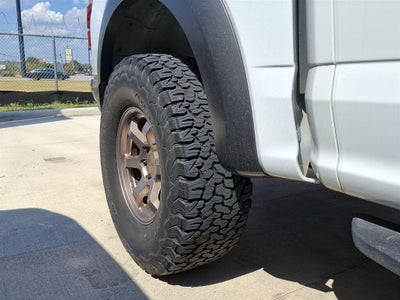 2020 Ford F-150 Raptor