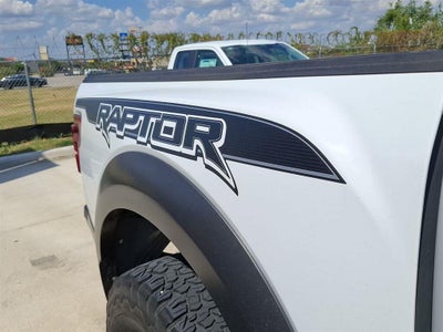 2020 Ford F-150 Raptor