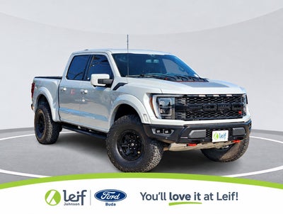 2023 Ford F-150 Raptor