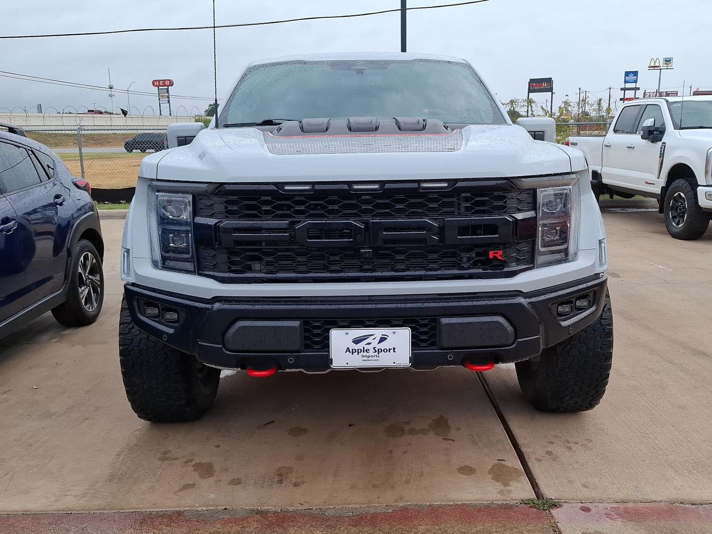 2023 Ford F-150 Raptor