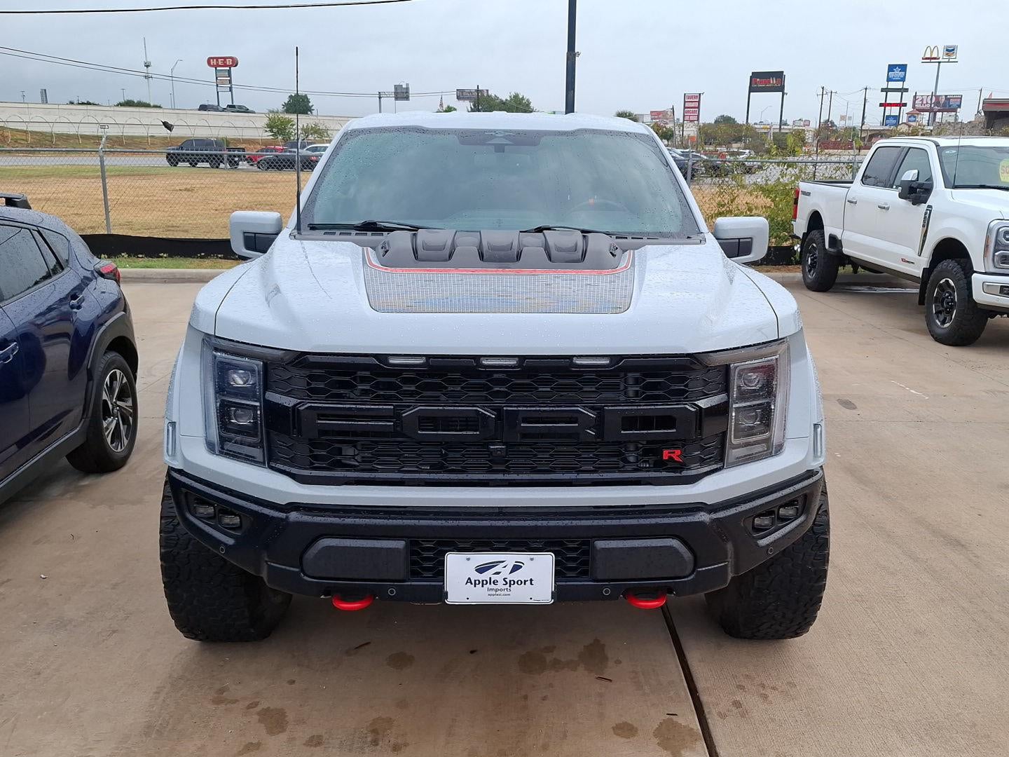 2023 Ford F-150 Raptor