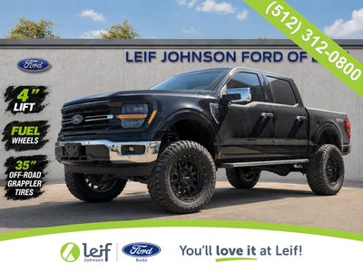2024 Ford F-150 XLT