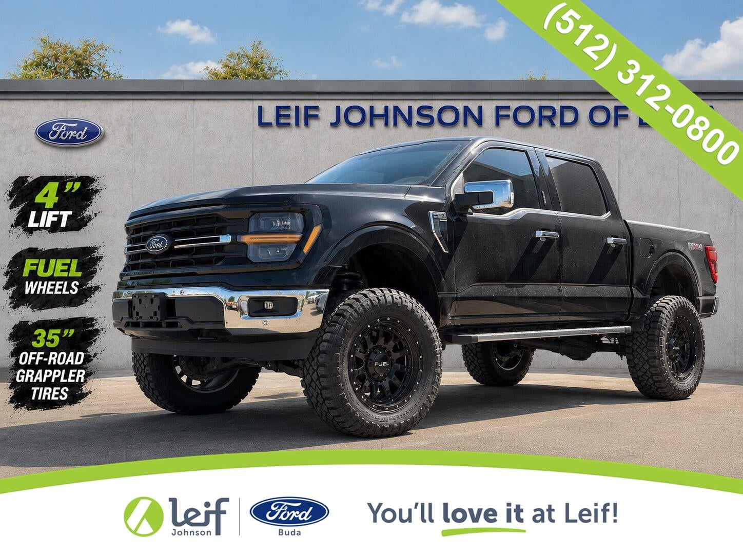 2024 Ford F-150 XLT