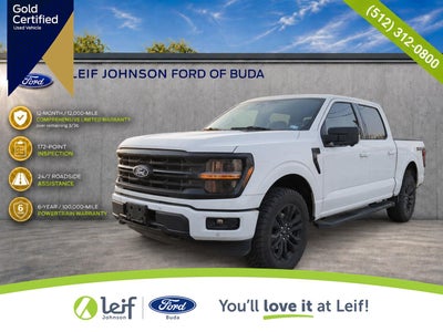 2024 Ford F-150 XLT