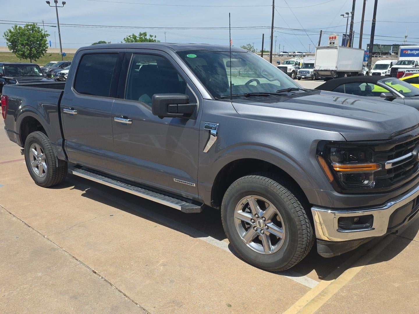 2024 Ford F-150 XLT