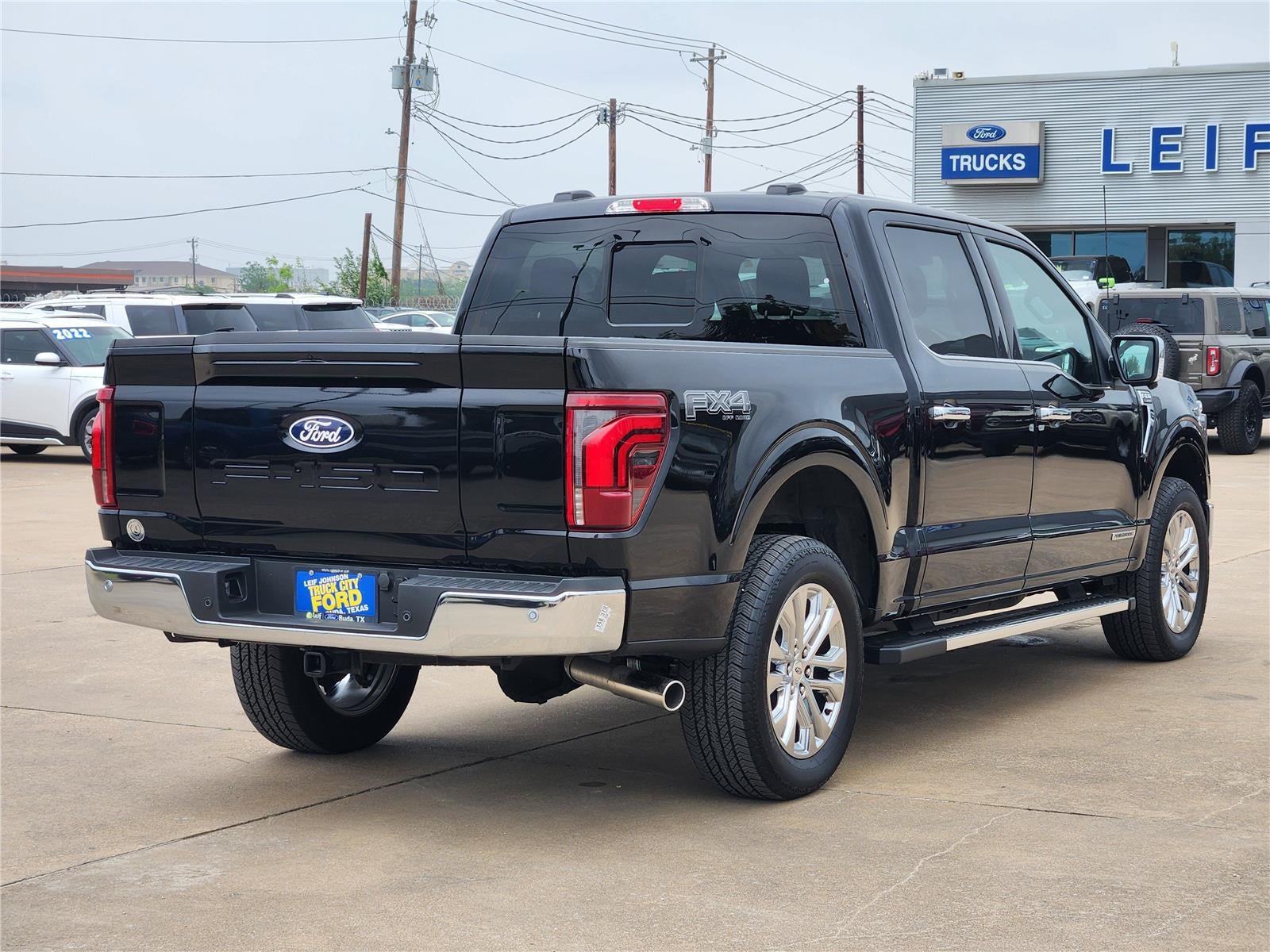 2025 Ford F-150 Lariat