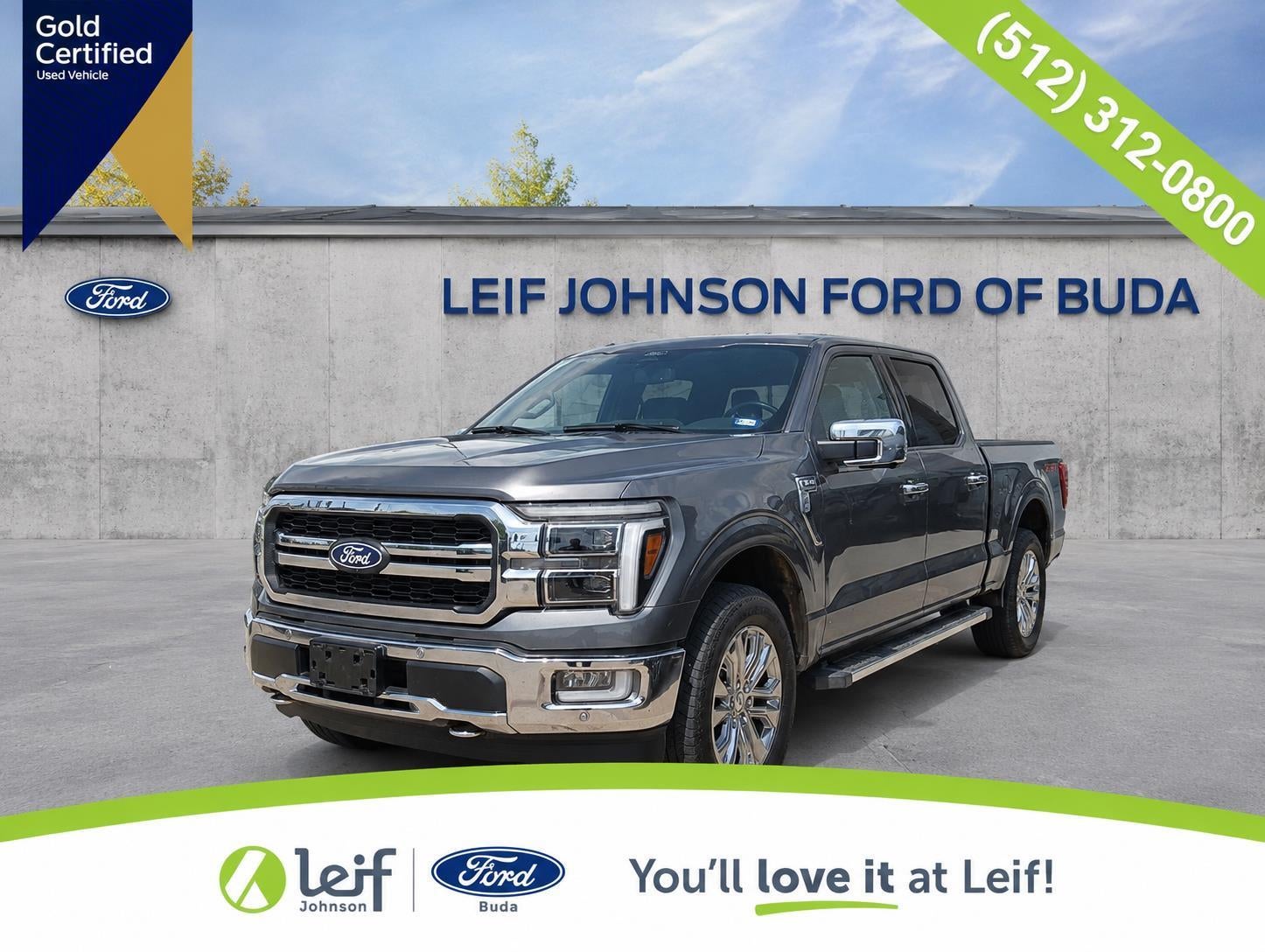 2024 Ford F-150 Lariat