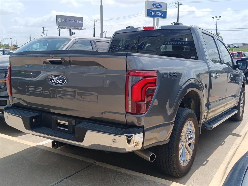 2024 Ford F-150 Lariat