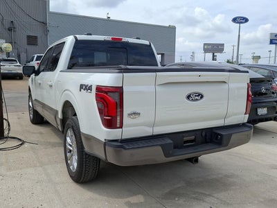 2025 Ford F-150 King Ranch