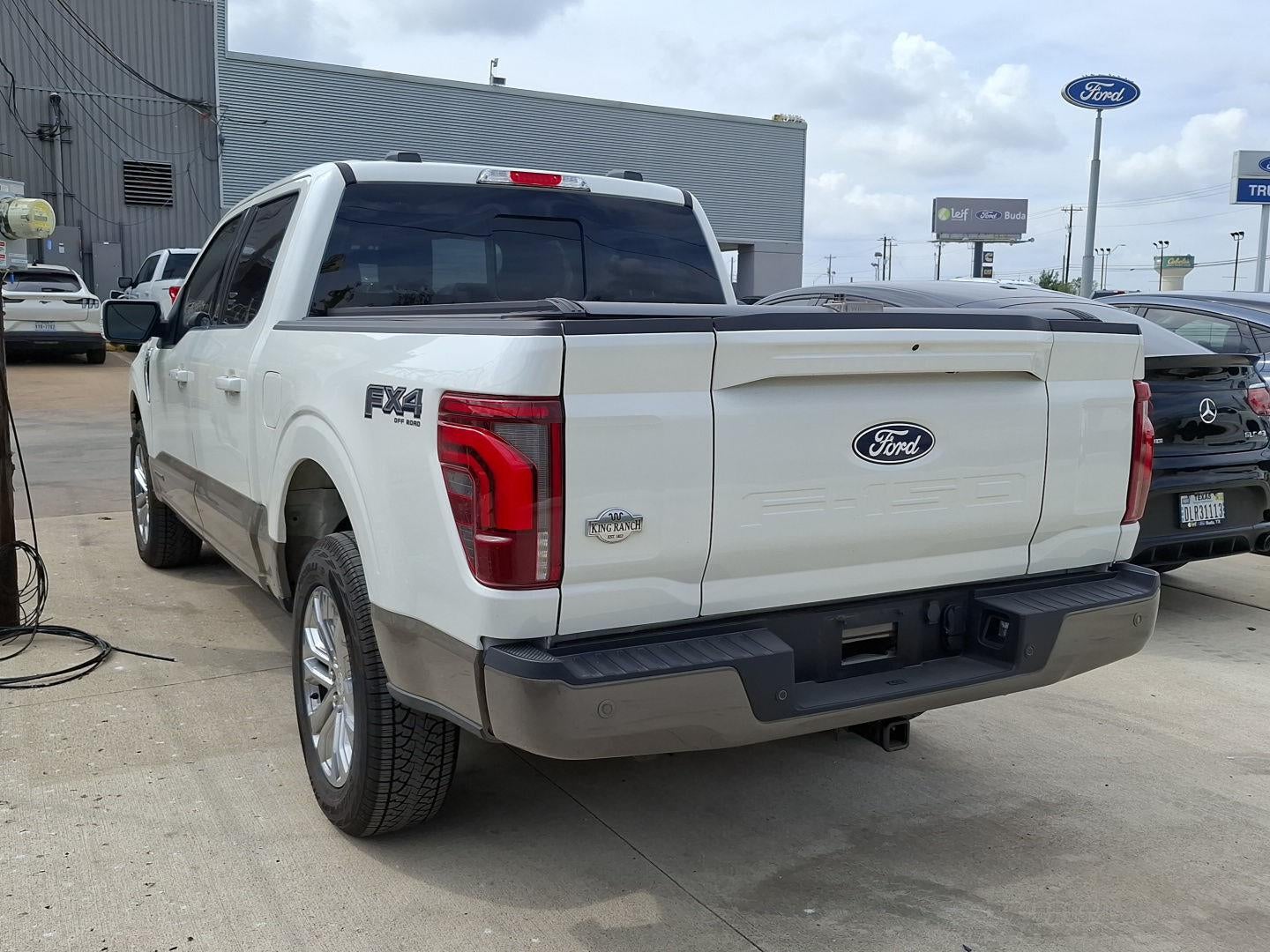 2025 Ford F-150 King Ranch