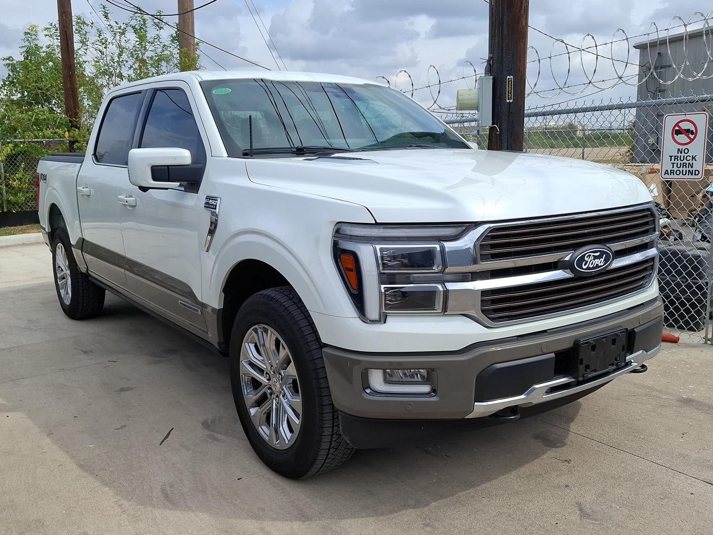 2025 Ford F-150 King Ranch