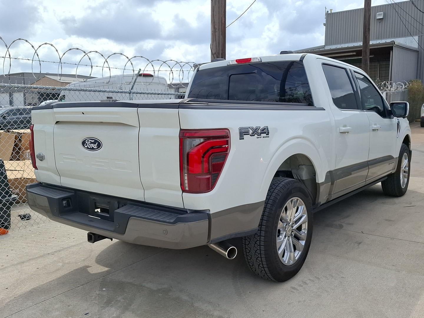 2025 Ford F-150 King Ranch