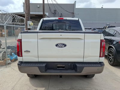 2025 Ford F-150 King Ranch