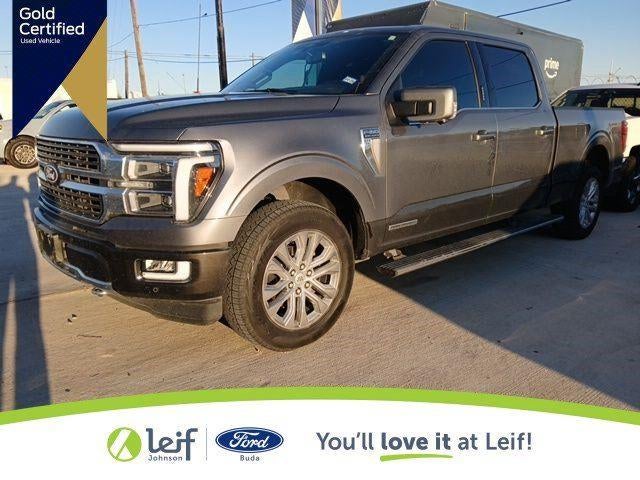 2024 Ford F-150 King Ranch